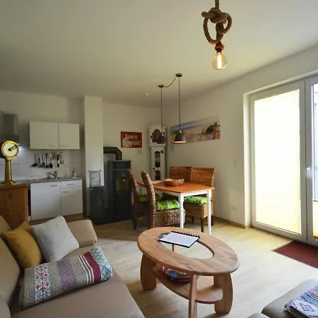 Ferienhaus Triftweg 10 Kölpinsee Esterno foto