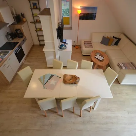 Ferienhaus Triftweg 10 Kölpinsee Esterno foto