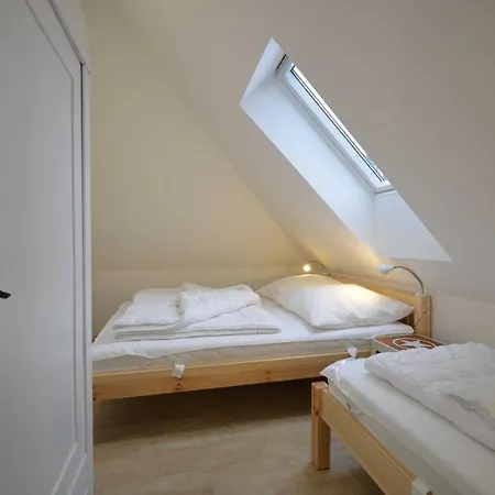 Ferienhaus Triftweg 10 Kölpinsee Esterno foto