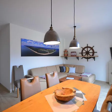 Ferienhaus Triftweg 10 Kölpinsee Esterno foto
