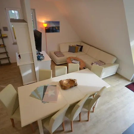 Ferienhaus Triftweg 10 Kölpinsee Esterno foto