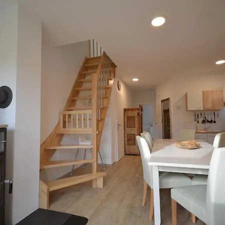 Ferienhaus Triftweg 10 Kölpinsee Esterno foto