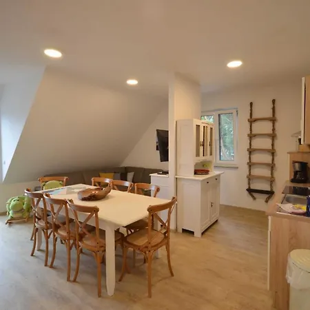 Ferienhaus Triftweg 10 Kölpinsee Esterno foto