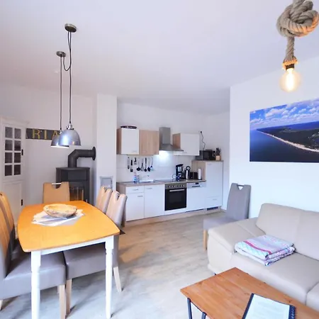 Ferienhaus Triftweg 10 Kölpinsee Esterno foto