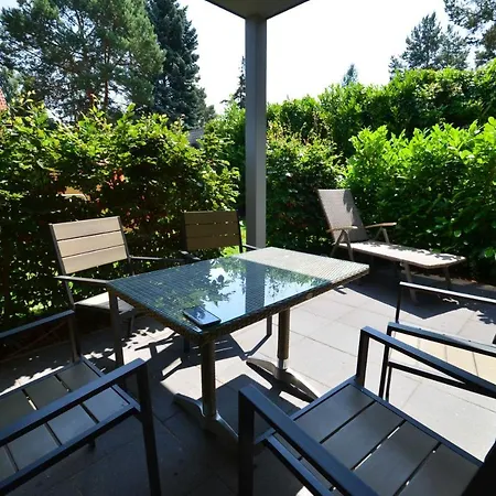 Ferienhaus Triftweg 10 Kölpinsee Esterno foto