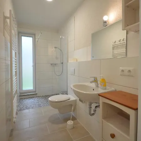 Ferienhaus Triftweg 10 Kölpinsee Esterno foto