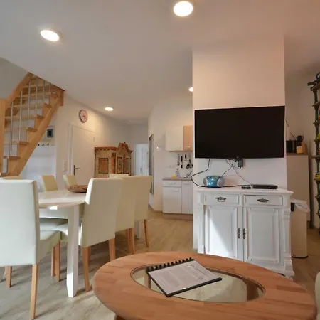 Ferienhaus Triftweg 10 Kölpinsee Esterno foto