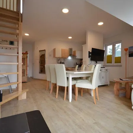 Ferienhaus Triftweg 10 Kölpinsee Esterno foto
