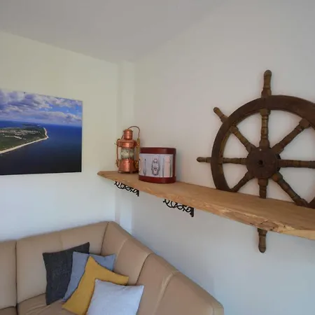 Ferienhaus Triftweg 10 Kölpinsee Esterno foto