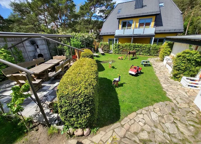 Ferienhaus Triftweg 10