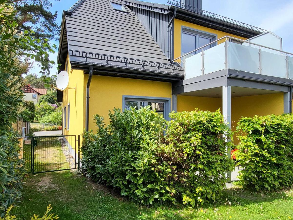 Triftweg 10 Appartement Kölpinsee