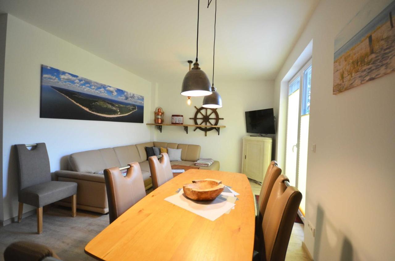 Triftweg 10 Appartement Kölpinsee